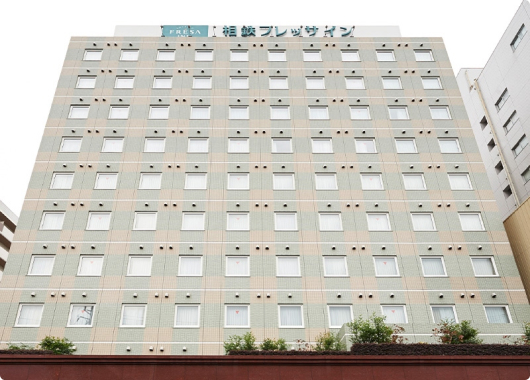 写真：ホテル外観