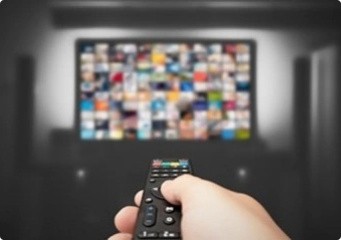 画像：動画配信サービス
