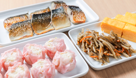 朝食会場