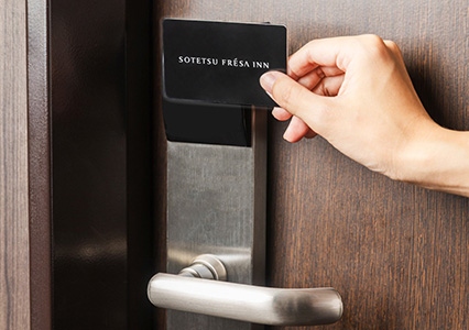 非接触ICカードキー