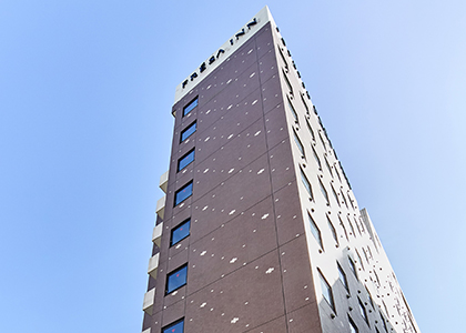 アクセス抜群の立地