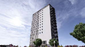 画像：ホテル外観