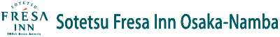 相鐵FRESA INN 大阪難波站前