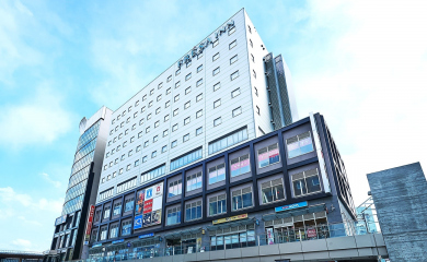 飯店外觀