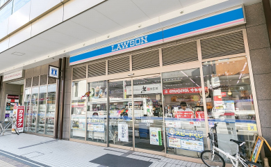 便利店　勞森
