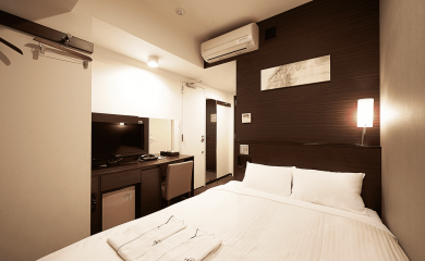 Connecting Double Room