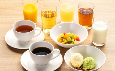 Drink and Desert