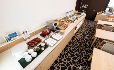 Restaurant Rinsen "Koku" in-store