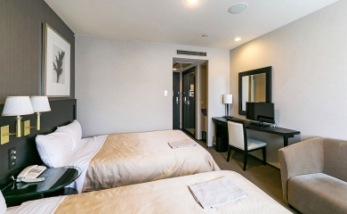 Superior Twin room