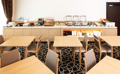Restaurant Rinsen "Koku" in-store
