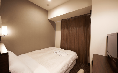 Connecting Double Room