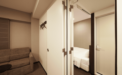 Connecting Twin Room