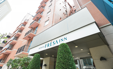 Hotel exterior