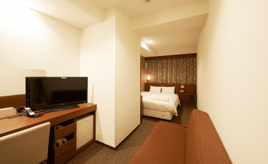 Relax Double Room(Main building)