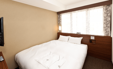 Relax Double Room(Main building)