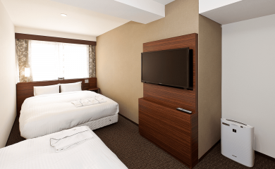 Boutique Twin Room(Main building)