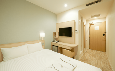 Double Room (main building)