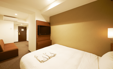 Relax Double Room(Main building)