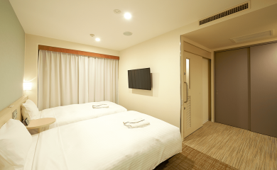 Comfort Twin Room(Main building)