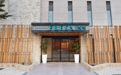 Hotel exterior