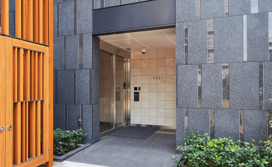ANNEX Pavilion Entrance