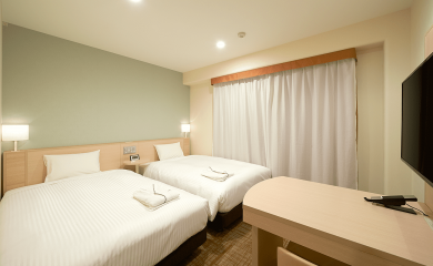 Comfort Twin Room(Main building)
