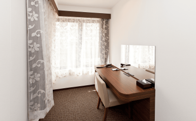 Twin Room (main building)