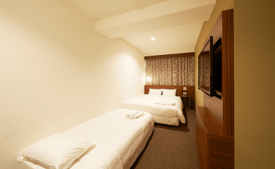 Boutique Twin Room(Main building)