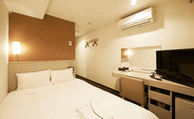 Single Room(Main building)
