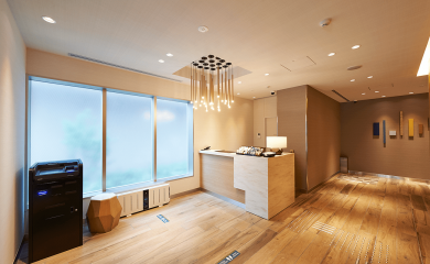 ANNEX Front desk