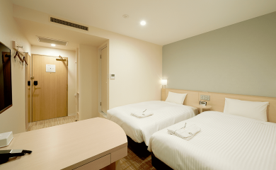 Comfort Twin Room(Main building)