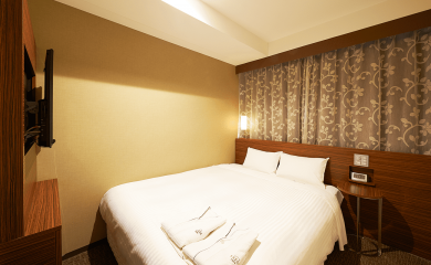 Relax Double Room(Main building)