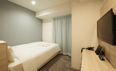코너 더블（Corner Double Room）