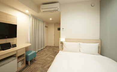 코너 더블（Corner Double Room）