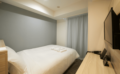 더블 (슈페리어 싱글) [Double Room (Superior Single Room)]