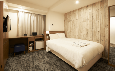 유니버셜 더블（Universal Double Room）