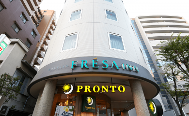 Hotel exterior