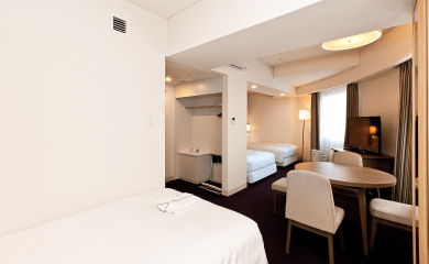 Premium Triple Room