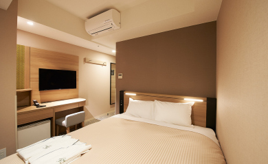 Moderate Double Room