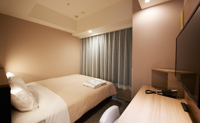 Moderate Double Room