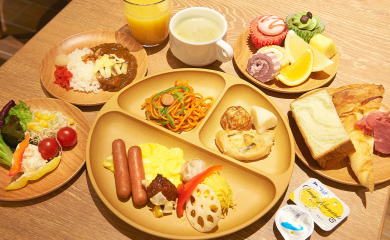 음식 플레이팅 예시(양식)