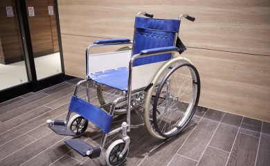 Wheelchairs