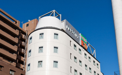 Hotel exterior