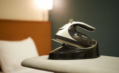 Irons&Ironing boards