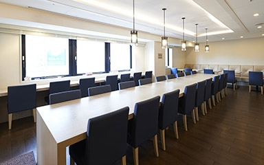 Lounge & Breakfast Venue
