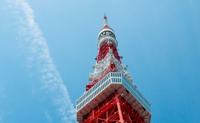 東京的象徵東京塔