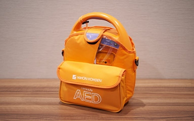 AED（自動體外心臟去顫器）