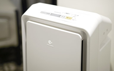 含加濕功能空氣清淨機