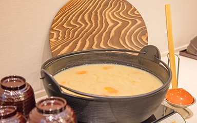 京都白味噌汤