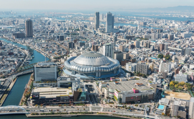 쿄 세라 돔 오사카